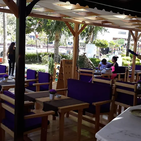 Lägenhetshotell Palmen Alanya