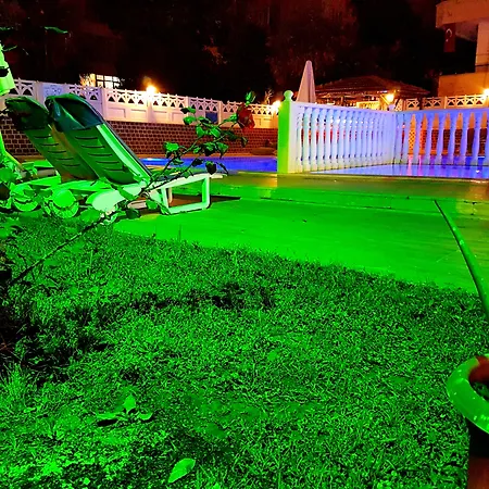 Palmen Lägenhetshotell