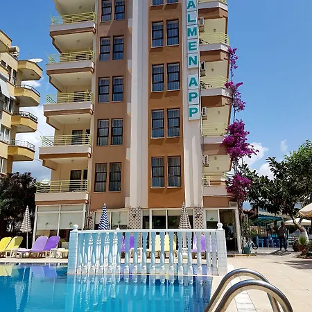 Palmen Lägenhetshotell