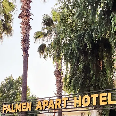 Palmen Lägenhetshotell Alanya