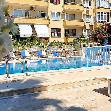 Aparthotel Palmen Alanya