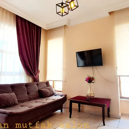 Palmen Lägenhetshotell 2*