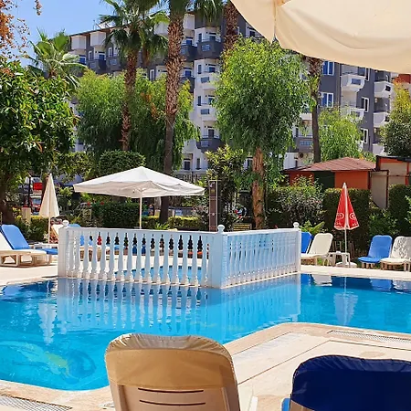 Palmen Aparthotel Alanya