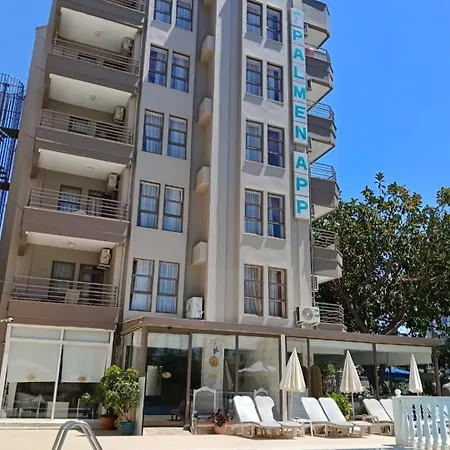 Apartmanhotel Palmen 2*