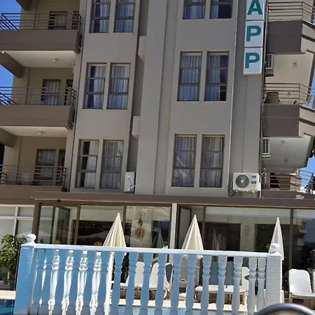 Apartmanhotel Palmen Alanya