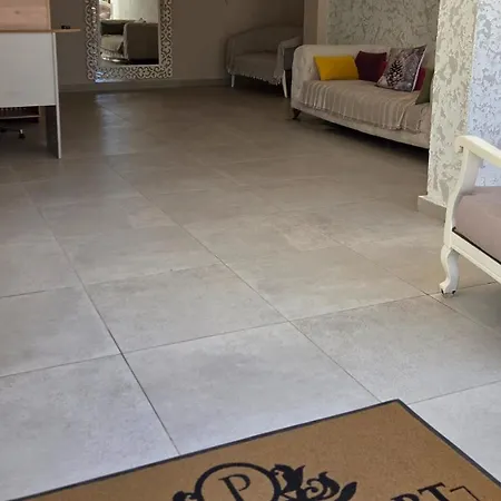 Hotel de apartamente Palmen Alanya