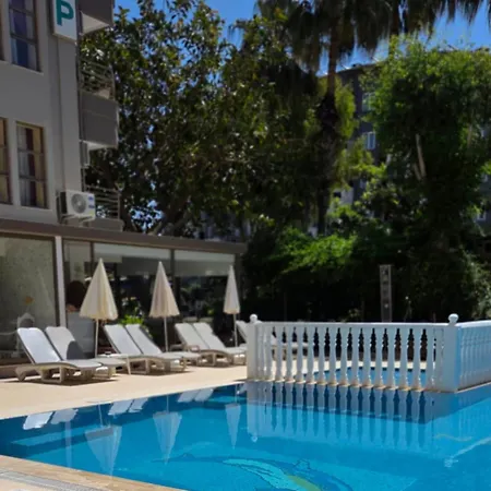 Hotel de apartamente Palmen