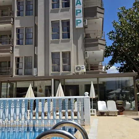 Palmen Aparthotel 2*