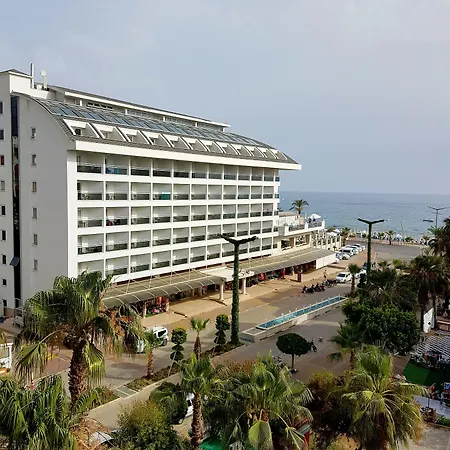 Aparthotel Palmen