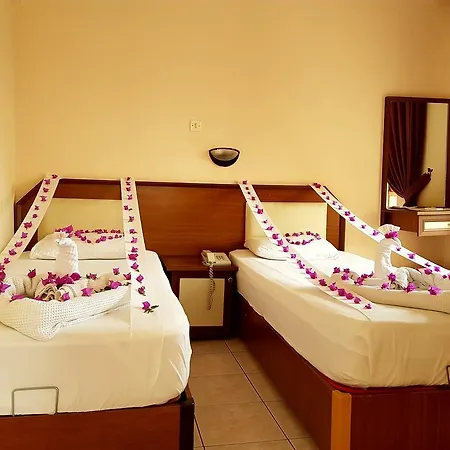 Lejlighedshotel Palmen