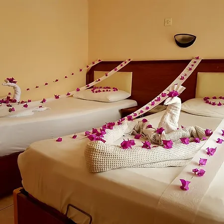 Aparthotel Palmen 2*