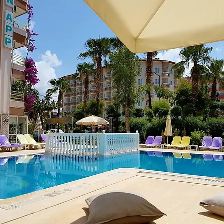 Lejlighedshotel Palmen 3*
