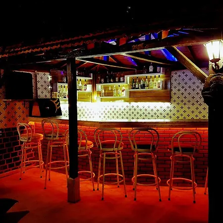Lägenhetshotell Palmen Alanya