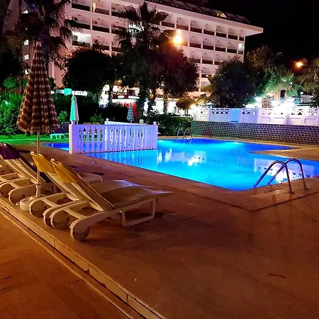 Lejlighedshotel Palmen