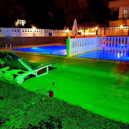 Lejlighedshotel Palmen 3*