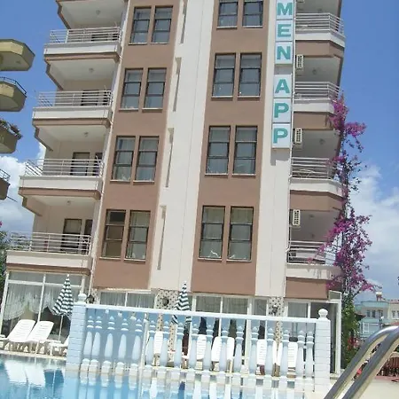 Palmen 3* Alanya