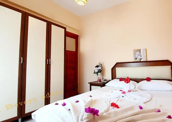 Palmen Apartmanhotel 2*