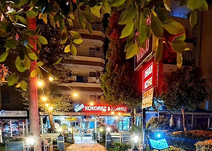 Palmen Apartmanhotel 2*