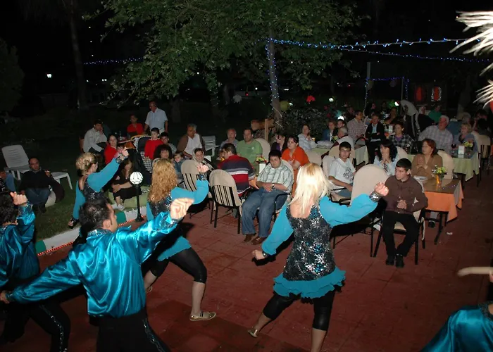 Hotel de apartamente Palmen Alanya