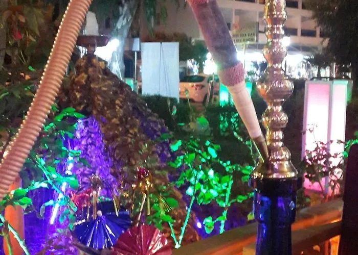 Hotel de apartamente Palmen