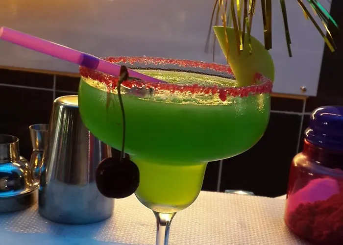 Apartmanhotel Palmen Alanya