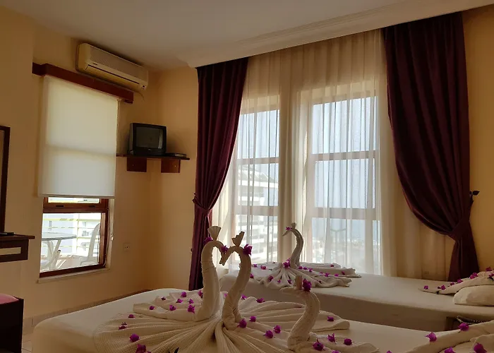 Apartmanhotel Palmen 2*