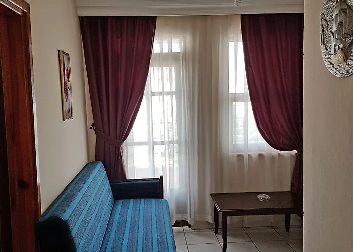 Aparthotel Palmen Alanya