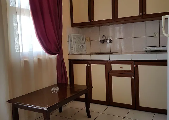 Apartmanhotel Palmen Alanya