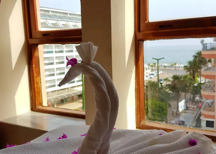 Aparthotel Palmen Alanya