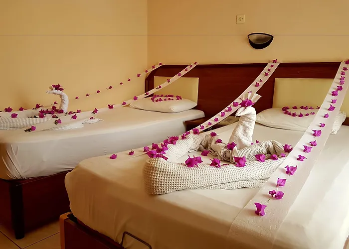 Apartmanhotel Palmen 2*