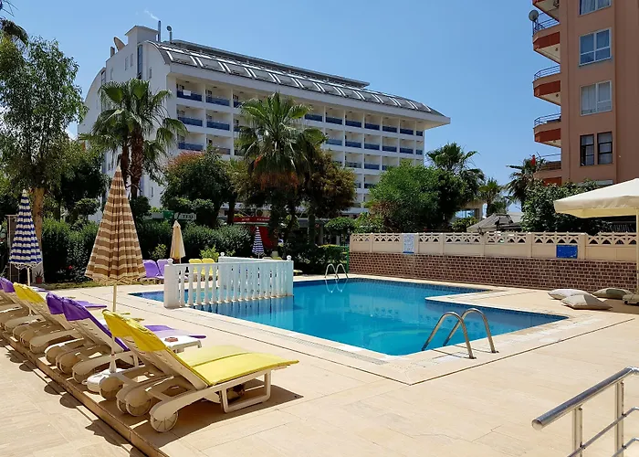 Apartmanhotel Palmen 2*