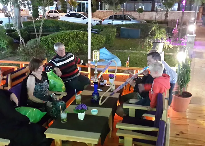 Aparthotel Palmen Alanya