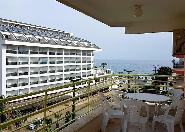 Aparthotel Palmen 2*