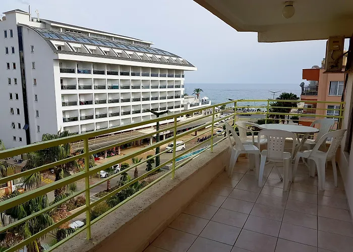 Palmen Hotel de apartamente 2*