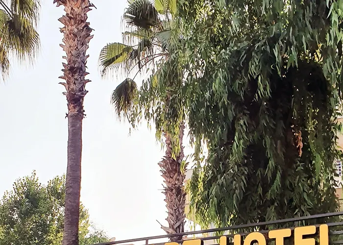 Palmen Apartmanhotel Alanya