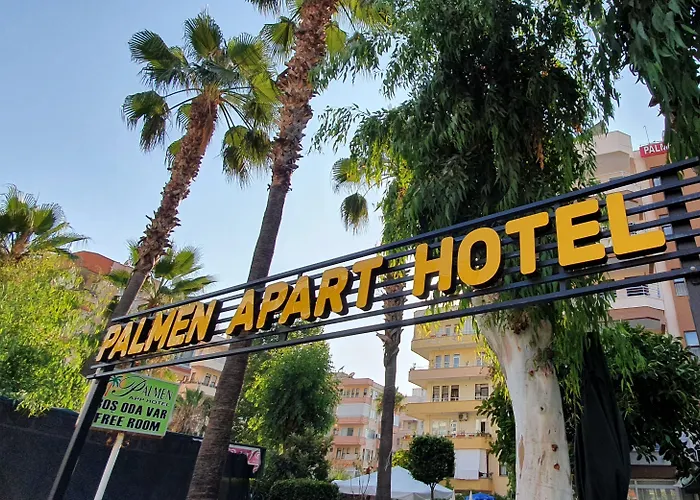Palmen Hotel de apartamente