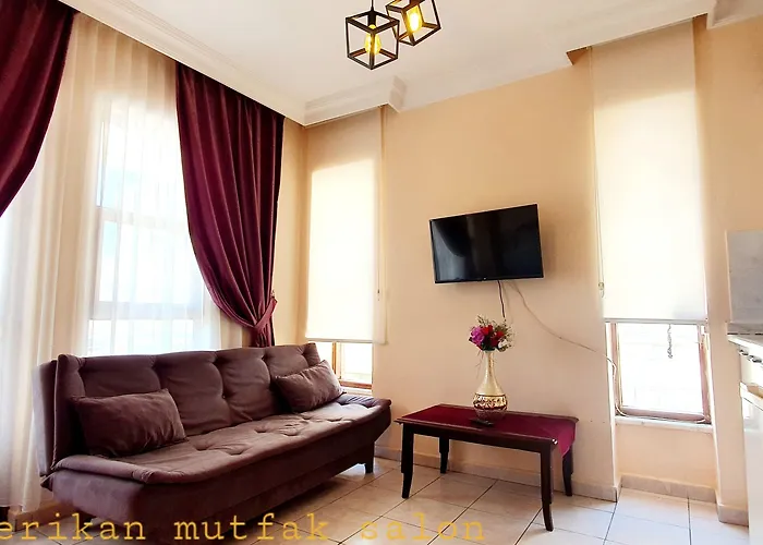 Palmen Aparthotel 2*