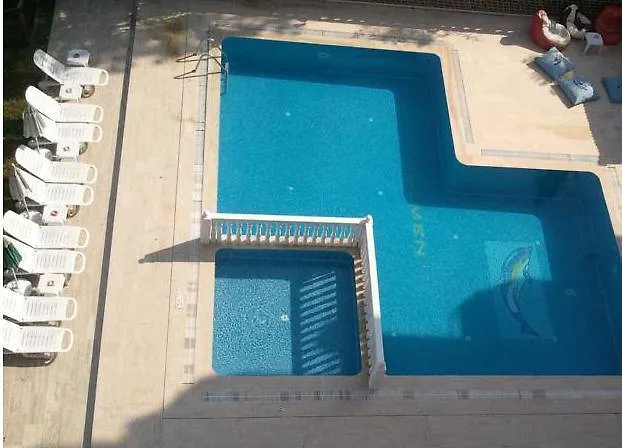 Palmen Apartmanhotel Alanya