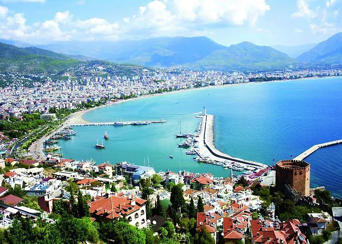 Palmen Alanya