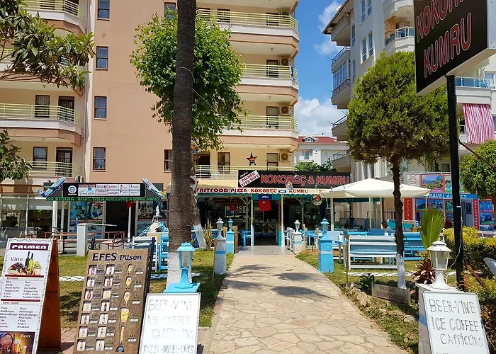Aparthotel Palmen Alanya