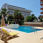 Apart-hotel Palmen 2*