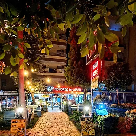 Palmen 公寓式酒店 2*