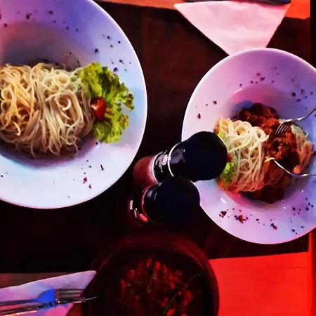 公寓式酒店 Palmen 阿拉尼亚