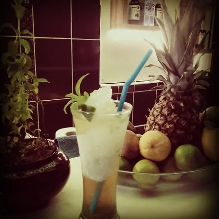 公寓式酒店 Palmen 阿拉尼亚