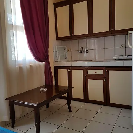 公寓式酒店 Palmen 阿拉尼亚