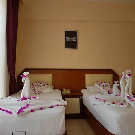 Palmen 公寓式酒店