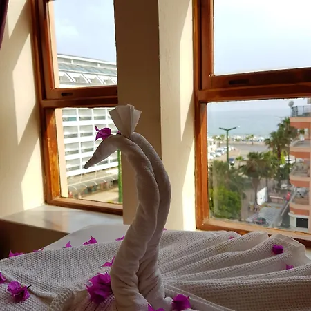 公寓式酒店 Palmen 阿拉尼亚