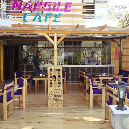 公寓式酒店 Palmen