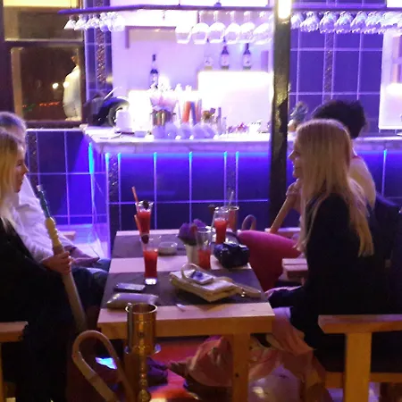 公寓式酒店 Palmen 阿拉尼亚