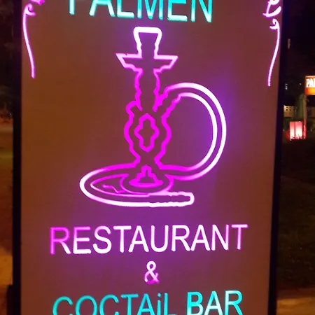 Palmen Lägenhetshotell 2*
